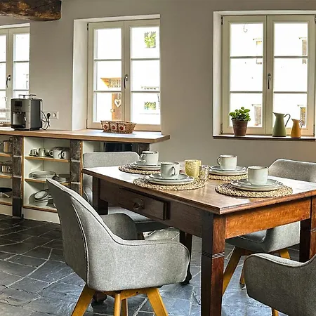 Ferienhaus Rawertsrefugium