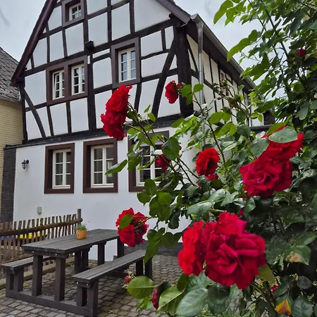 Ferienhaus Rawertsrefugium *