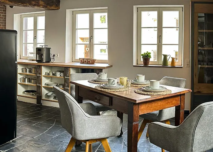 Casa de Férias Rawertsrefugium