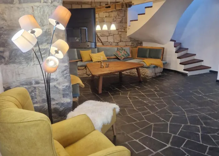 Rawertsrefugium Casa de Férias *