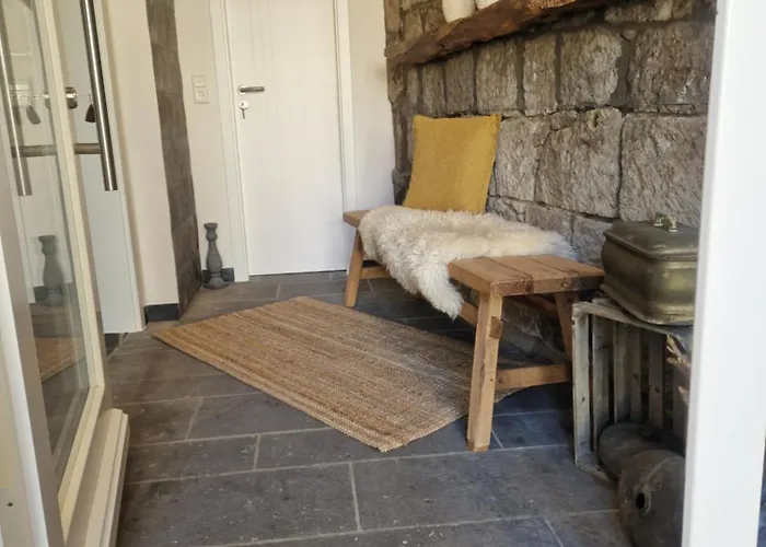 Casa de Férias Rawertsrefugium *